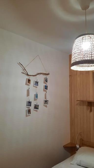 Appartement Les Angles Exterior foto