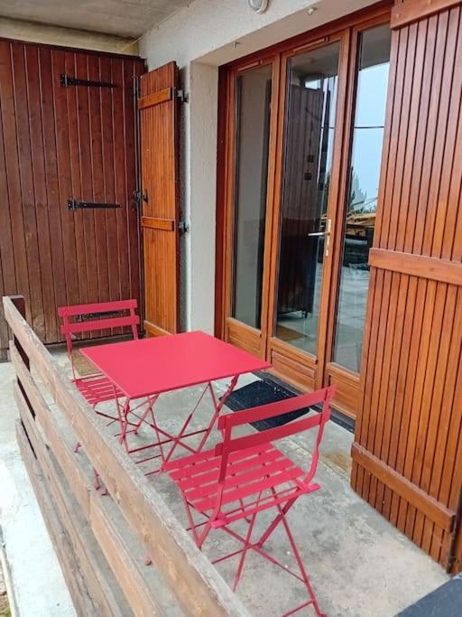 Appartement Les Angles Exterior foto
